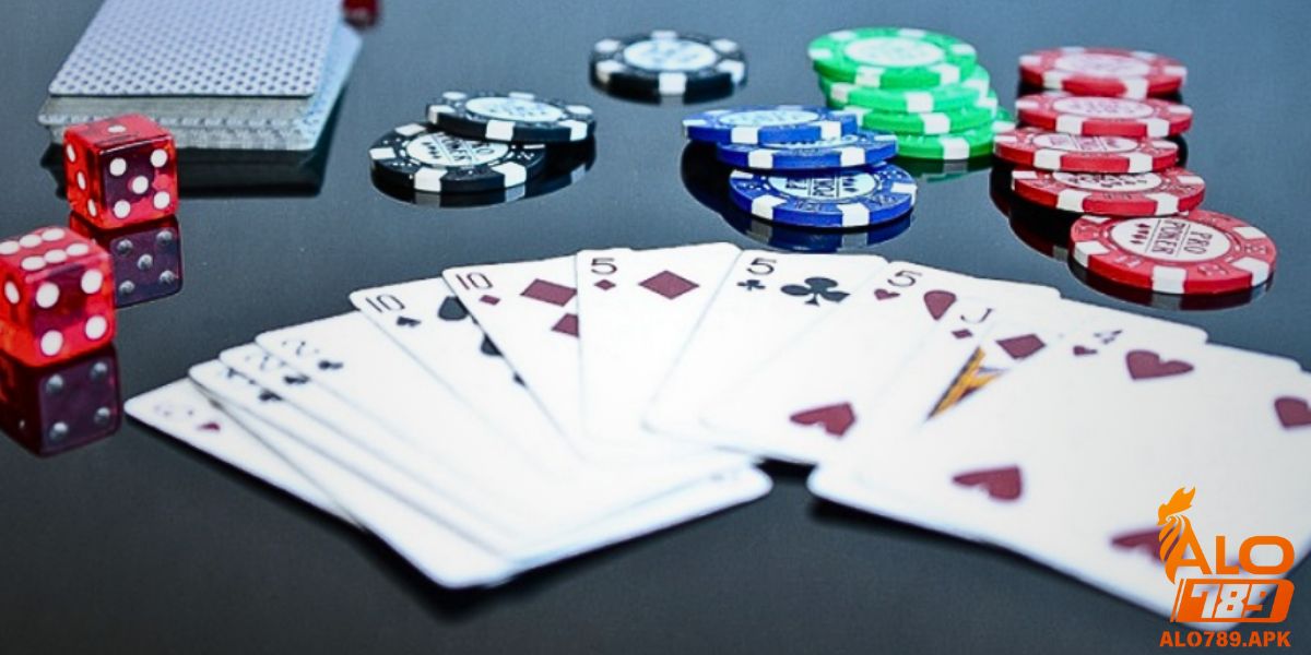 Cách chơi Baccarat dễ hiểu tại nhà cái Alo789