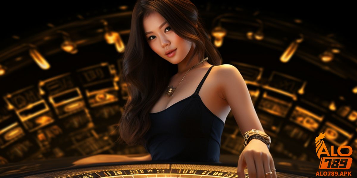 Hướng dẫn cách đặt cược Casino Live Alo789