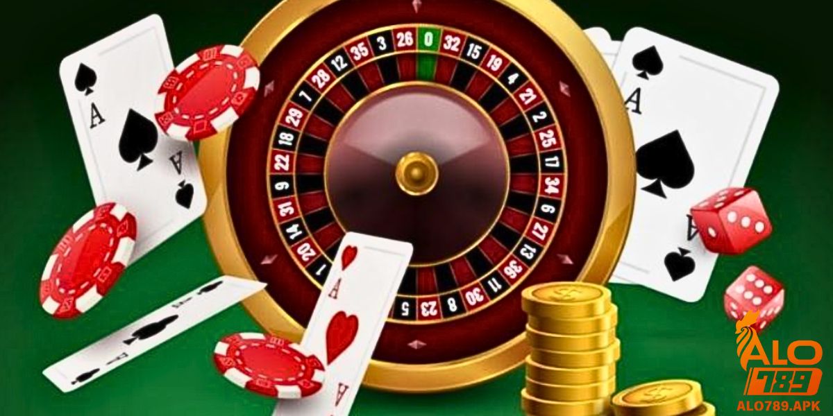 Live Casino Alo789 là gì